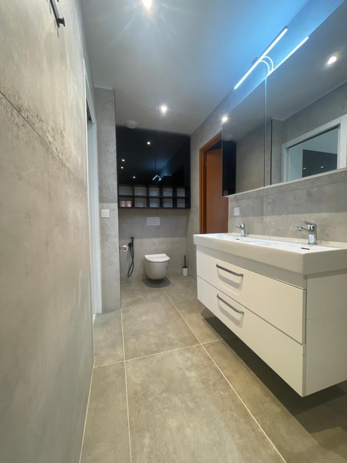 Ferienwohnung Chez Flo Grenoble Exterior foto