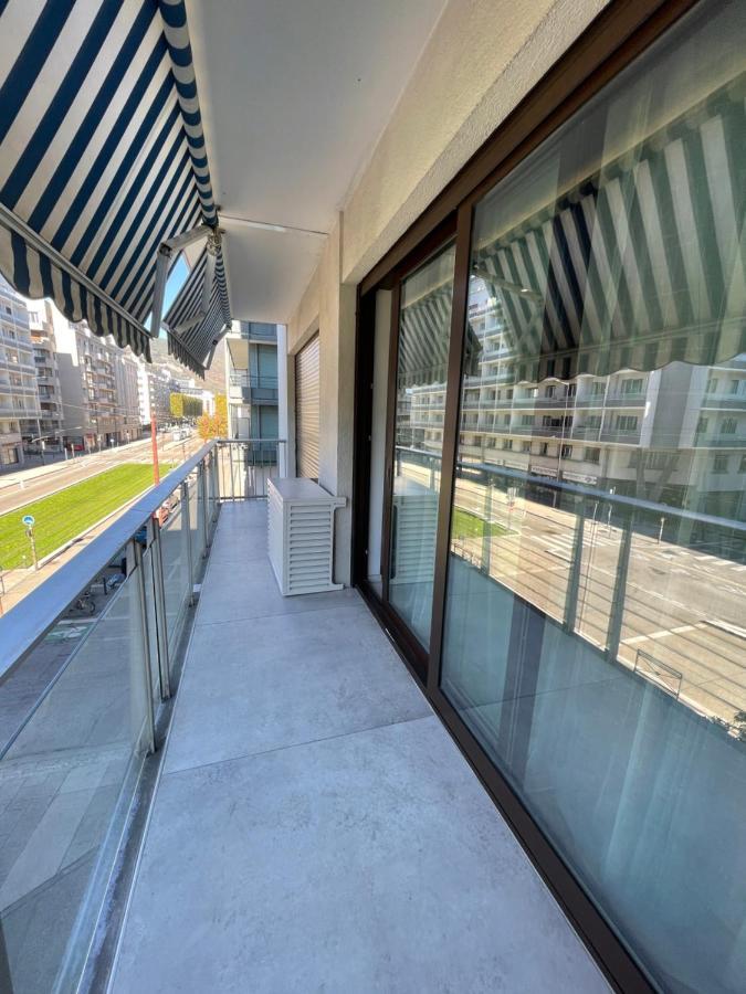 Ferienwohnung Chez Flo Grenoble Exterior foto