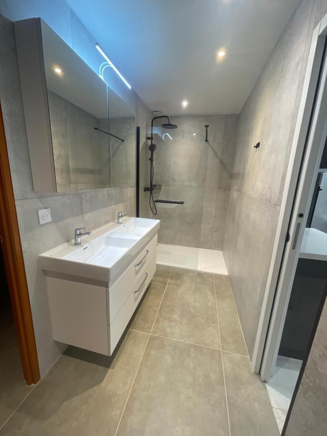 Ferienwohnung Chez Flo Grenoble Exterior foto