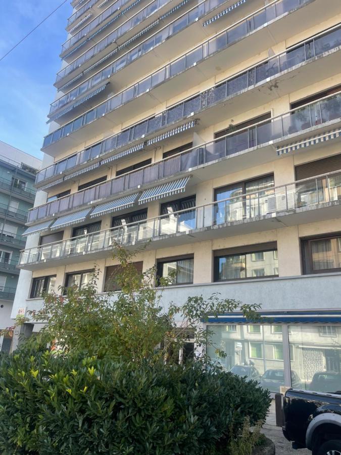 Ferienwohnung Chez Flo Grenoble Exterior foto