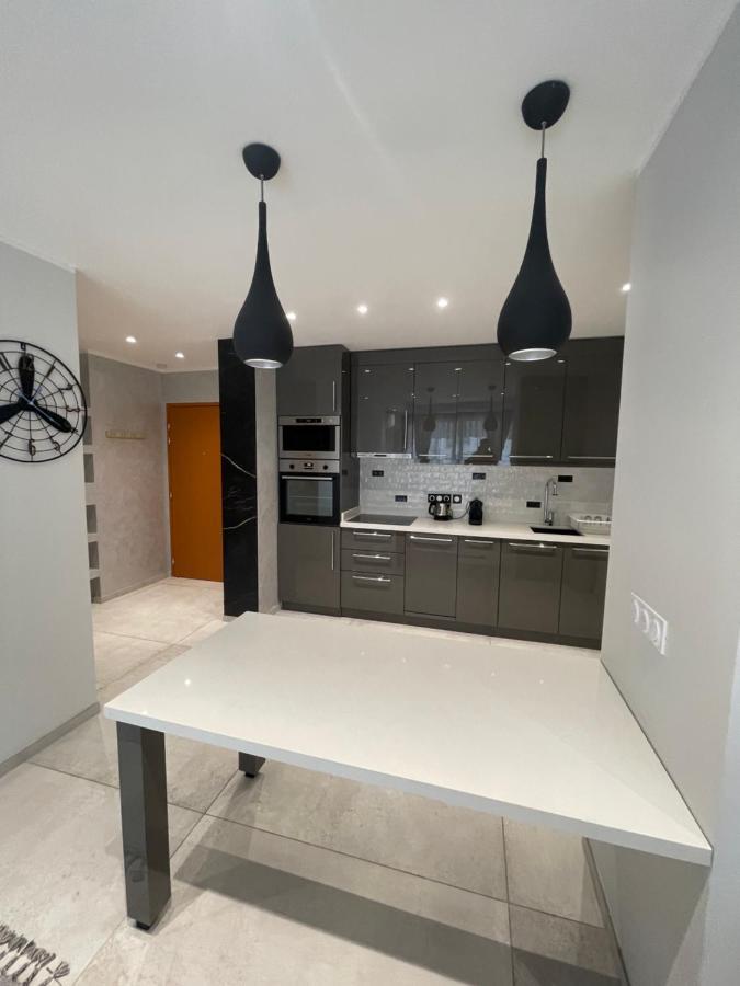 Ferienwohnung Chez Flo Grenoble Exterior foto